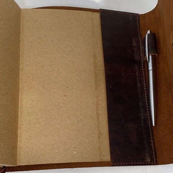 Leather Journal - Picture 8 of 10